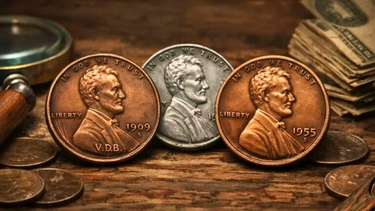 Top Rare Wheat Pennies in 2026 Collector’s Guide to Million-Dollar Values