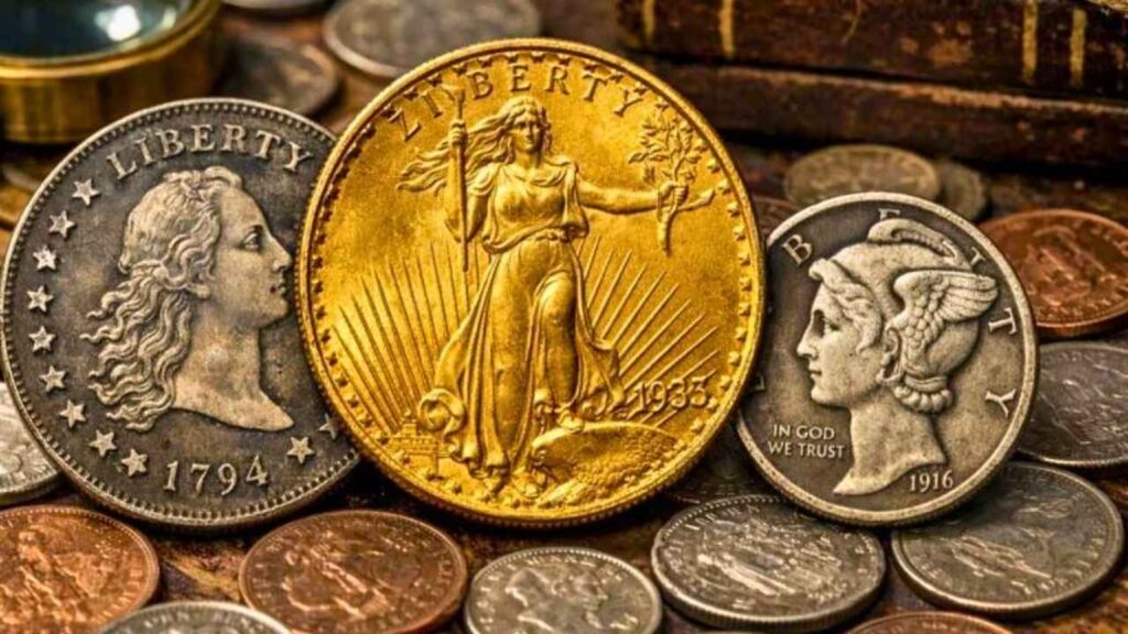 Top 3 Most Valuable U.S. Coins in 2026 Collector’s Guide to Rare Treasures