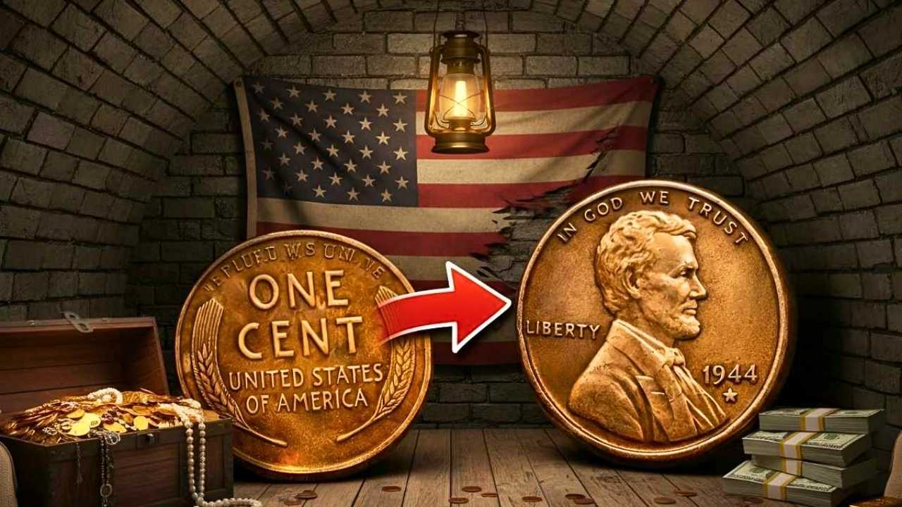 Lincoln Wheat Penny Value 2026 $50,000 Treasure Discovered in Pocket Change