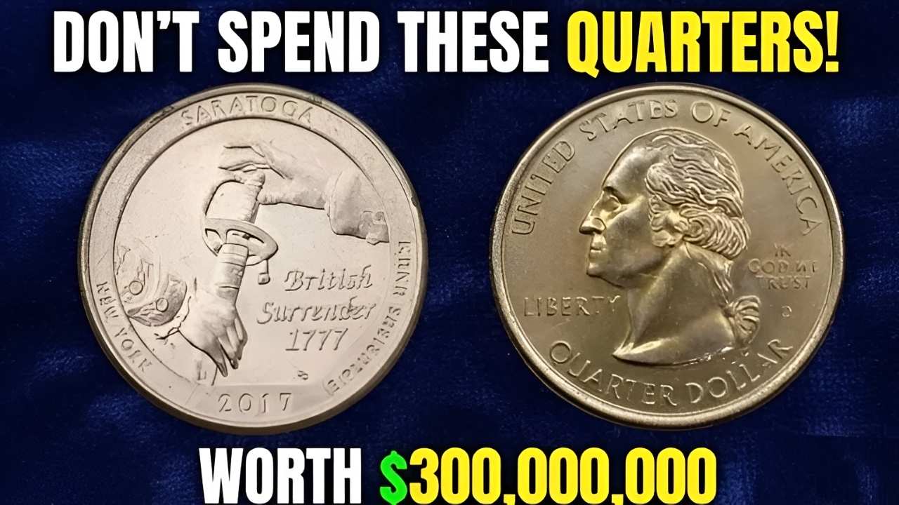 2026 State Quarters Worth Thousands Collector’s Value Chart and Key Rarities