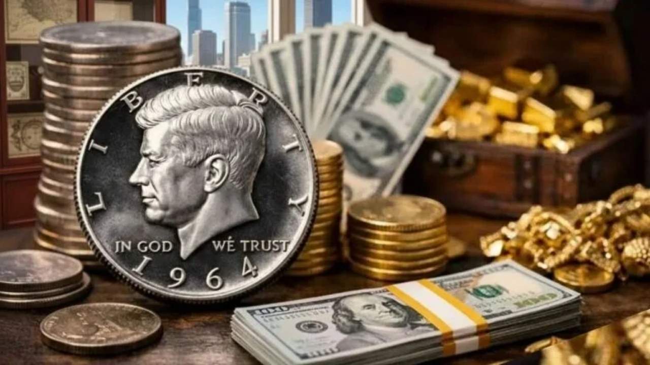 Hidden Treasure Kennedy Half Dollar Errors and Varieties Worth Big Money in 2026