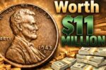Rare Lincoln Wheat Penny Worth $11 Million Identification and Value Guide 2026