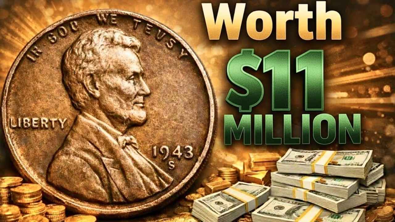 Rare Lincoln Wheat Penny Worth $11 Million Identification and Value Guide 2026