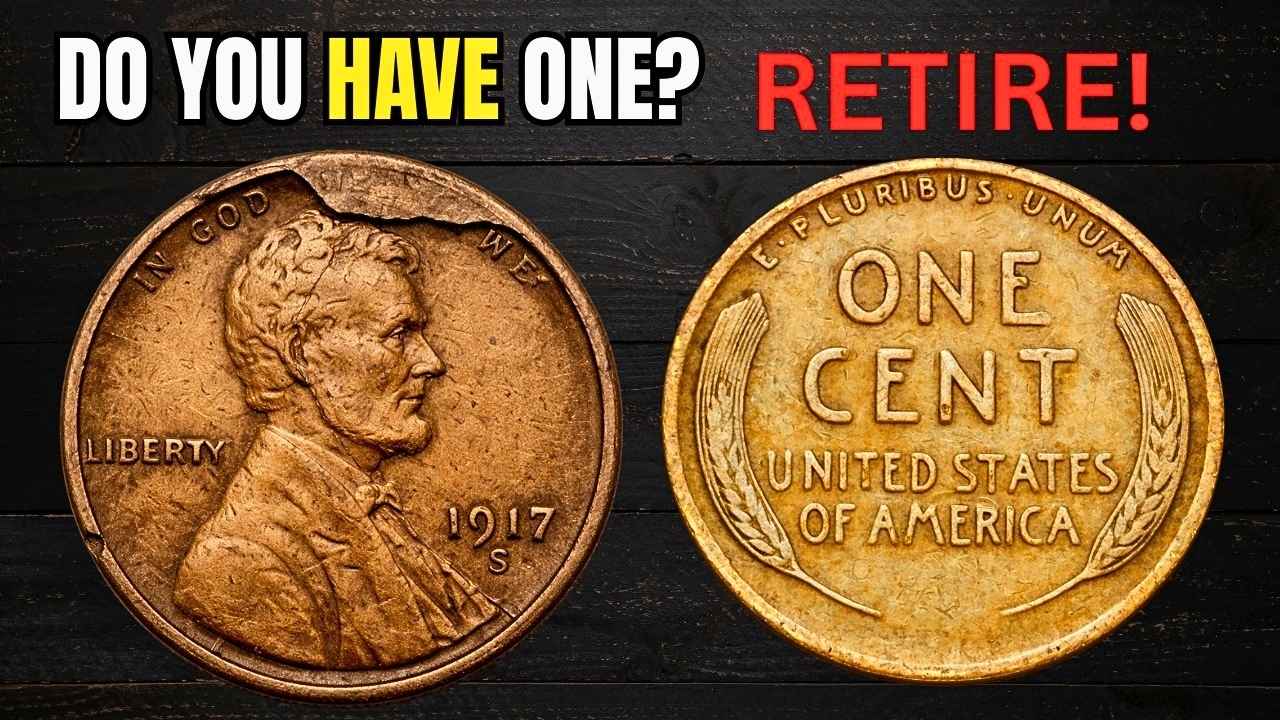 6 Rare Wheat Pennies Worth Thousands 2026 Collector’s Spotlight and Price Chart