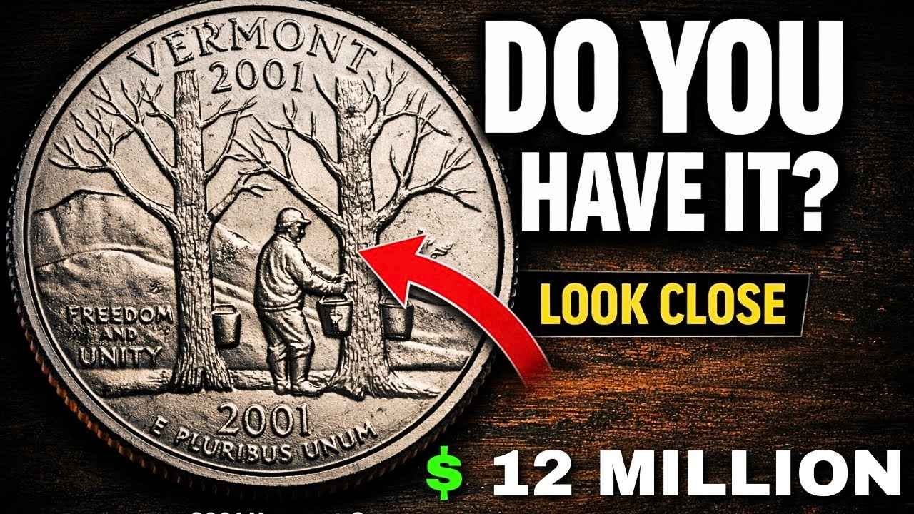 Top Rare State Quarters Value Guide 2026 Coins Worth Big Money