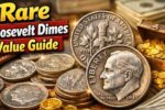 Rare Roosevelt Dimes Value Guide 2026 Collector’s Guide to Big Money Finds