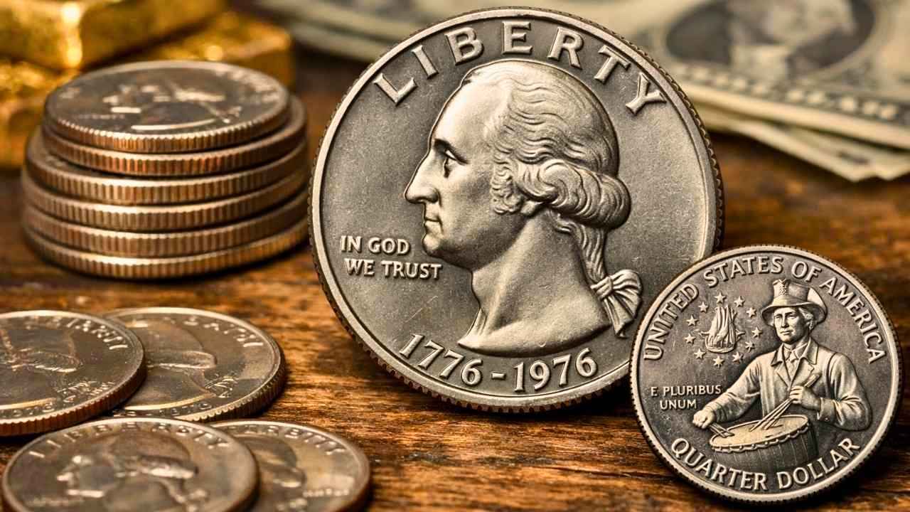 1776–1976 Bicentennial Quarter Value Guide 2026 Rare Errors Explained