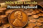 2026 Rare Lincoln Pennies Explained Complete Value Chart and Mint Mark Guide