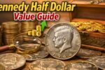 Kennedy Half Dollar Value Guide 2026 Rare Varieties and Price Trends