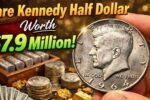 Rare Kennedy Half Dollar Worth $7.9 Million Complete Value Guide for Collectors
