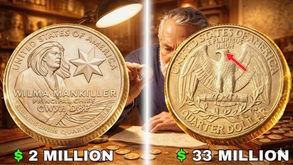 Most Valuable Washington Quarter Value Guide 2026 Rare Dates and Errors Worth More Than You Think