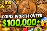 Rare Lincoln Penny Value Guide 2026 1¢ Coins Worth Over $100,000