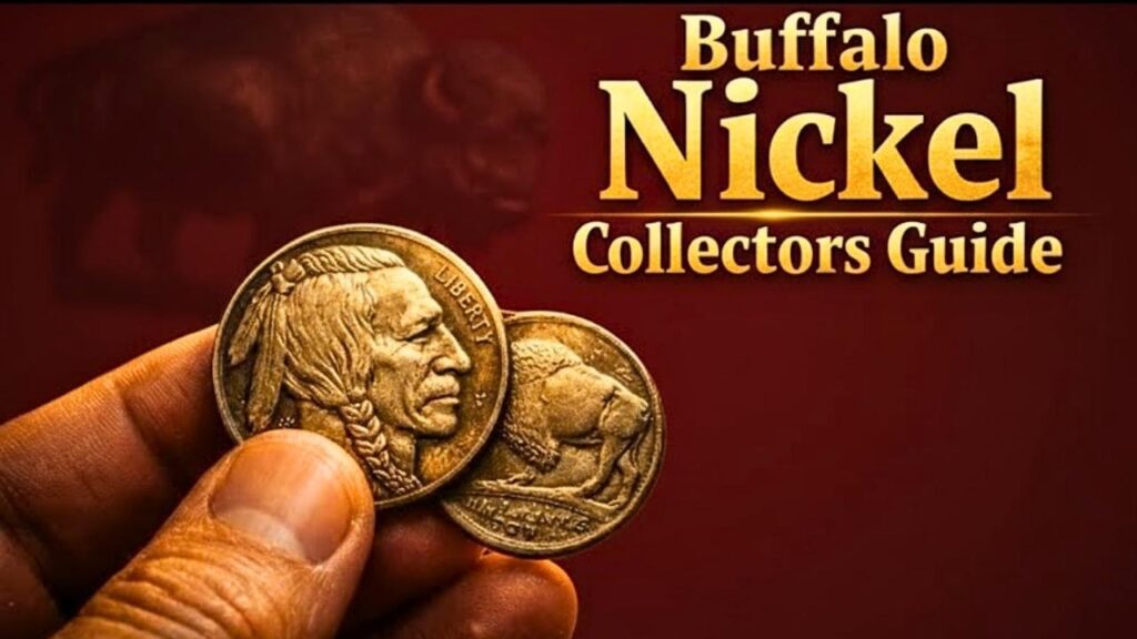 Buffalo Nickel Collectors Guide America’s Iconic Coin Value and Rarities