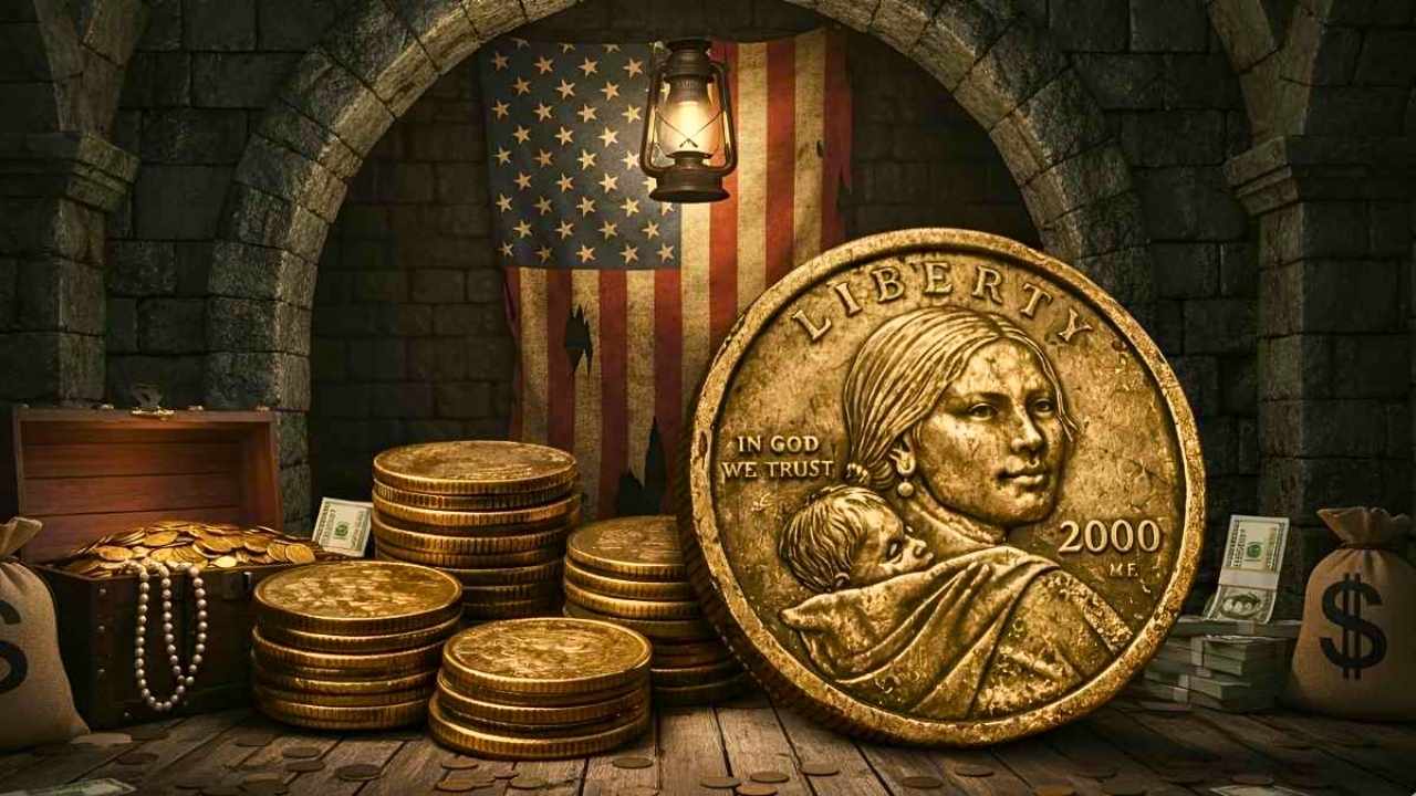 Unlock Hidden Wealth Rare Sacagawea Dollar Value Guide 2026