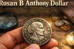 Collector’s Surprise Rare Susan B Anthony Dollar Unearthed in Bookstore