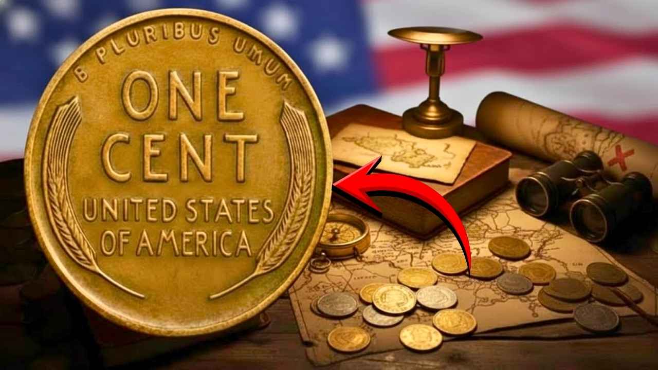Rare Lincoln Wheat Penny Worth $2.8 Million Collector’s Guide 2026