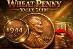 1944 Lincoln Wheat Penny Value Guide 2026 History and Key Facts