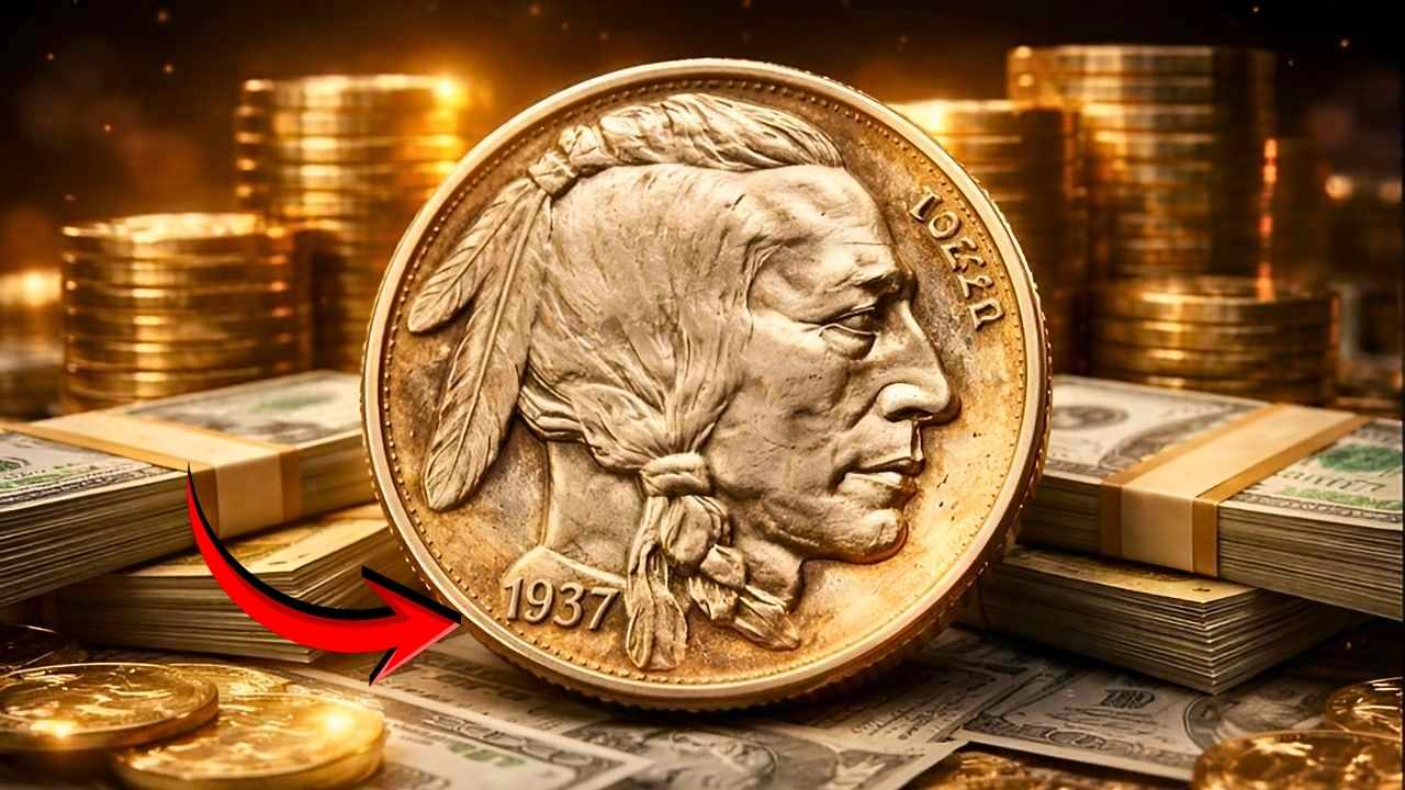 2026 Buffalo Nickel Prices Legendary $6.1M Rarity Explained