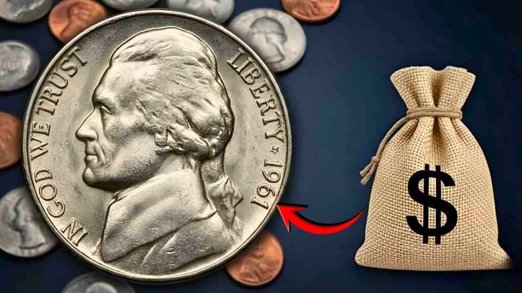 1961 Jefferson Nickel Value Guide Rare Varieties and Collector Tips