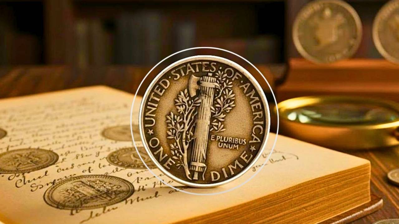 Top 7 Rare Mercury Dimes 2026 Collector’s Guide to Fortune‑Making Coins