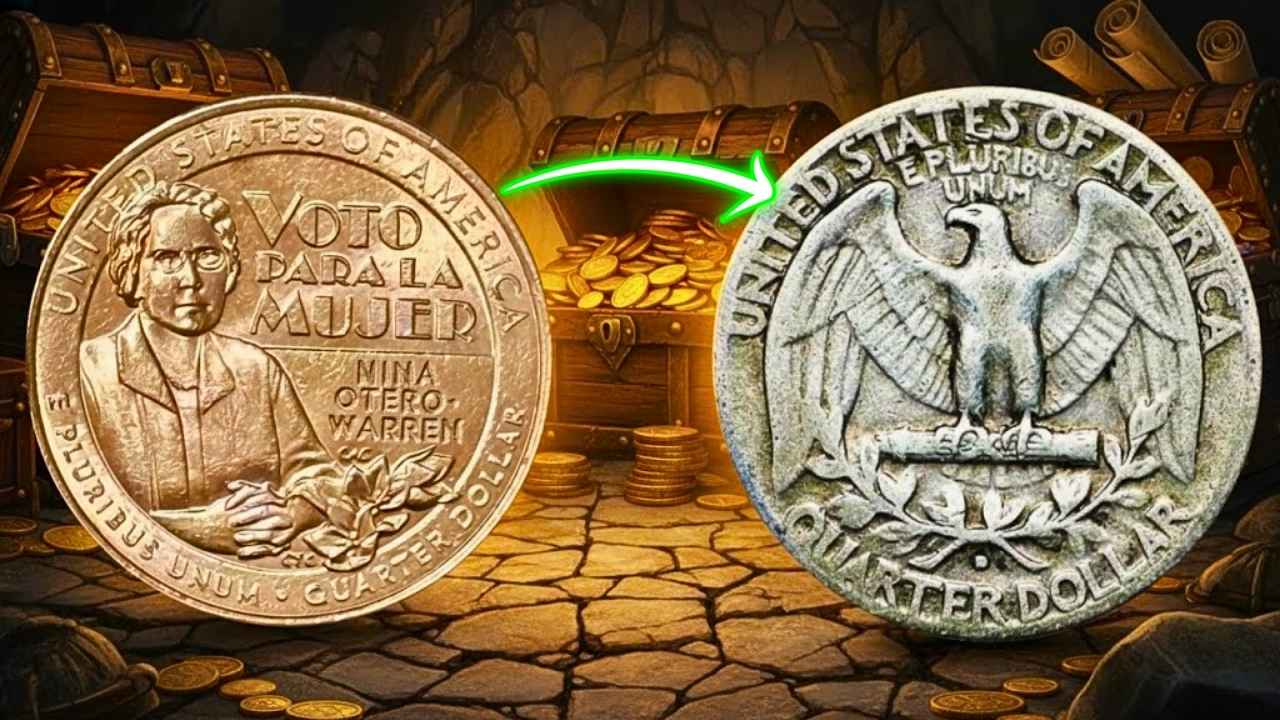 Top 5 Washington Quarter Dollar Rarities 2026 Discover Hidden Value