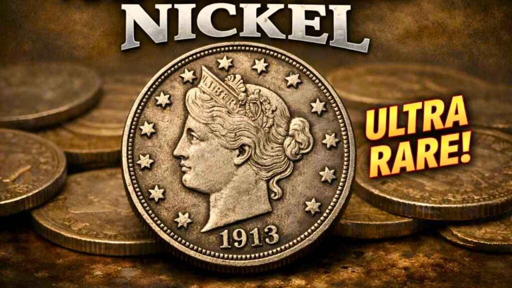Rare 1913 Liberty Head Nickel Collector’s Guide to the $1B Coin Market Shock