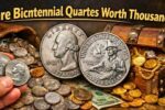 Rare Bicentennial Quarters Worth Thousands Complete 2026 Collector’s Guide