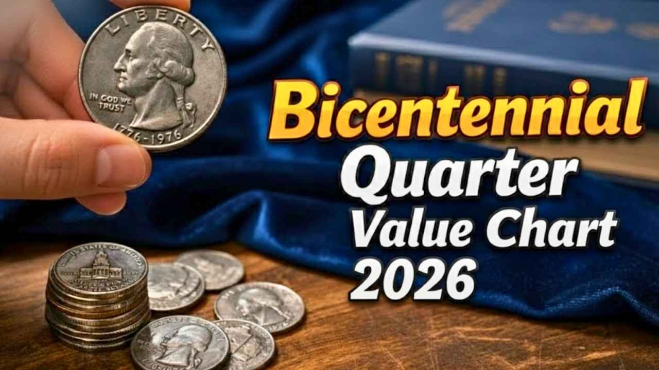 Bicentennial Quarter Value Chart 2026 Is Your Coin Worth Thousands?