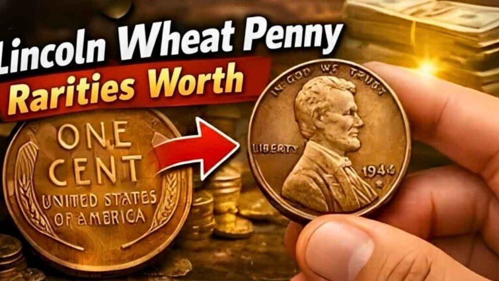 Lincoln Wheat Penny Rarities Worth Collecting 2026 Value Chart and Historical Legacy