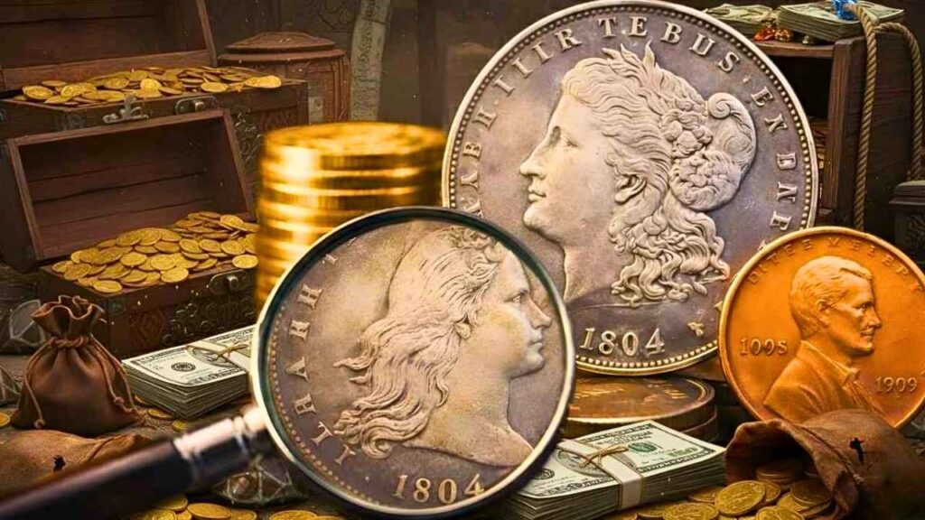 Top Million Dollar U.S. Coins of 2026 Auction Record Breakers and Value Chart