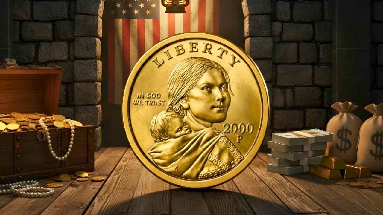 2026 Rare Coin Alert Sacagawea Dollar Value Guide with Market Prices Up to 2.1 Million