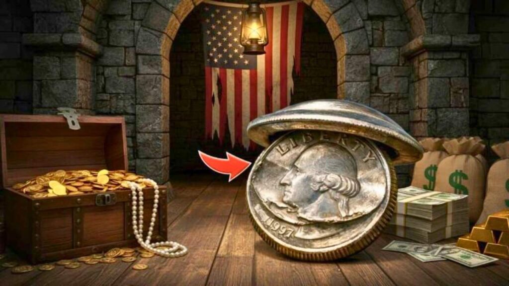 Hidden Fortune in Coin Errors Collector’s Guide to UFO‑Style Minting Mistakes