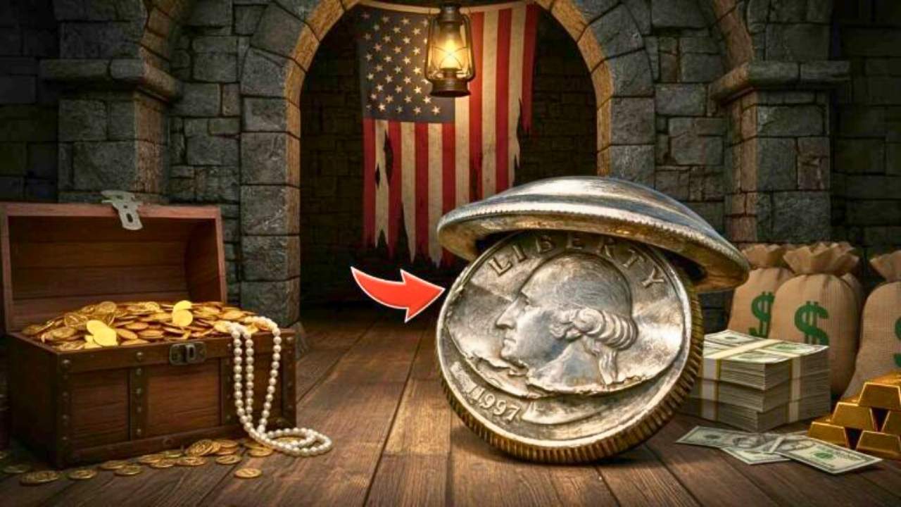 Hidden Fortune in Coin Errors Collector’s Guide to UFO‑Style Minting Mistakes