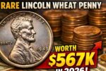 Rare Lincoln Wheat Penny Worth $567K Collector Tips and Value Insights 2026