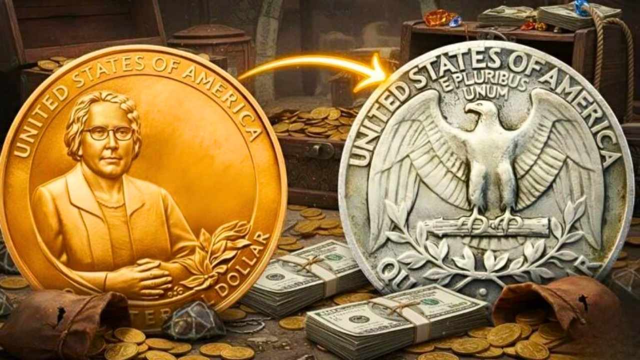 Washington Quarters Worth Thousands Doubled Die Collector’s Value Guide 2026