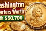 Washington Quarters Worth $50,700 in 2026 Rare Dates and Error Coins