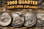 2008 Quarter Error Coins Explained Rare Collectibles Worth Thousands in 2026