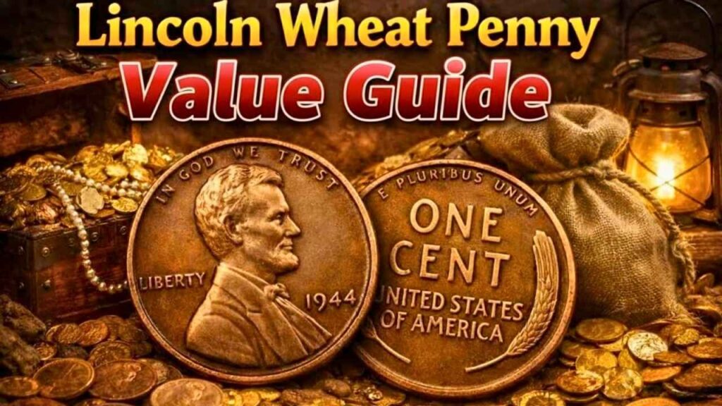 Lincoln Wheat Penny Value Guide 2026 The $220 Million Coin That Could Retire You Early